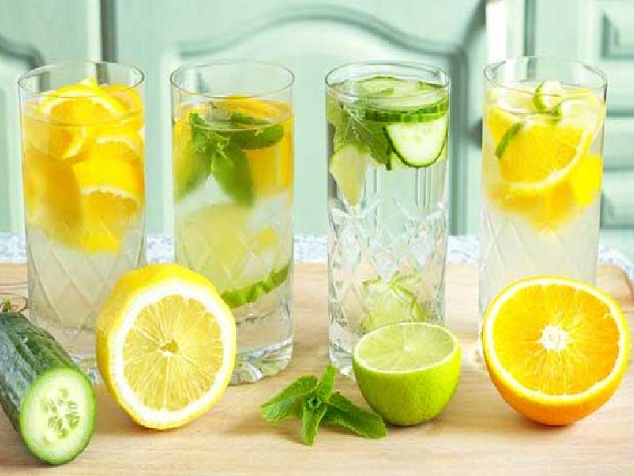 Infused Water Benefits