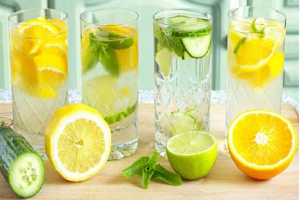 Infused Water Benefits