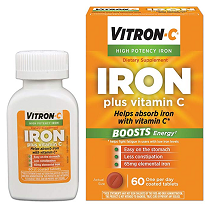 Iron Supplements