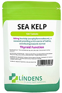 Kelp Supplement