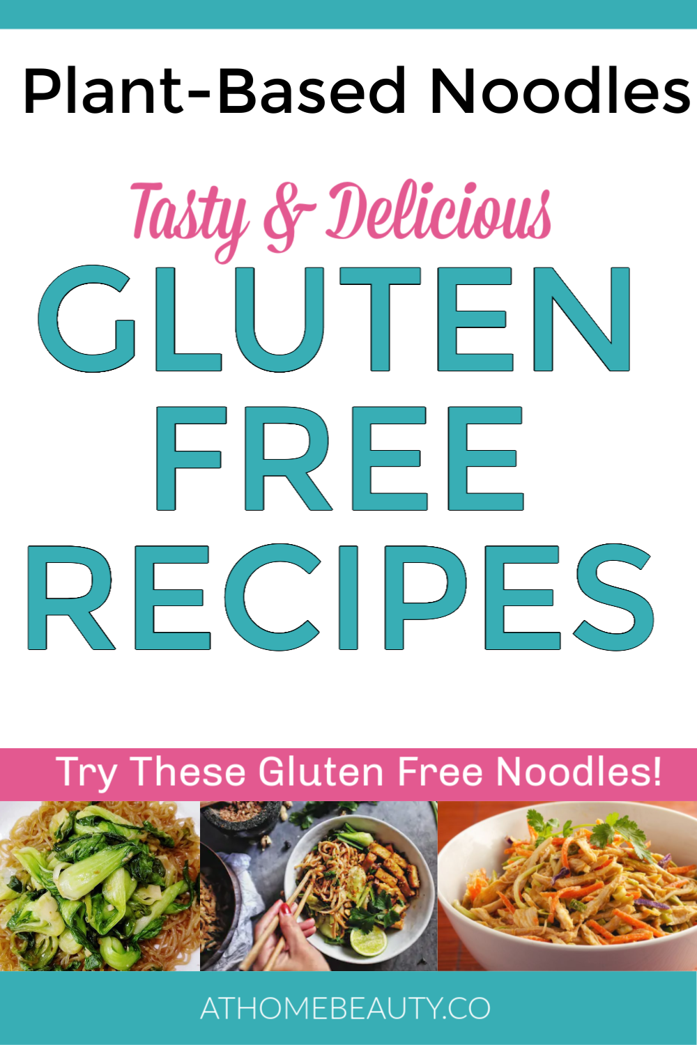 Gluten Free Recipes