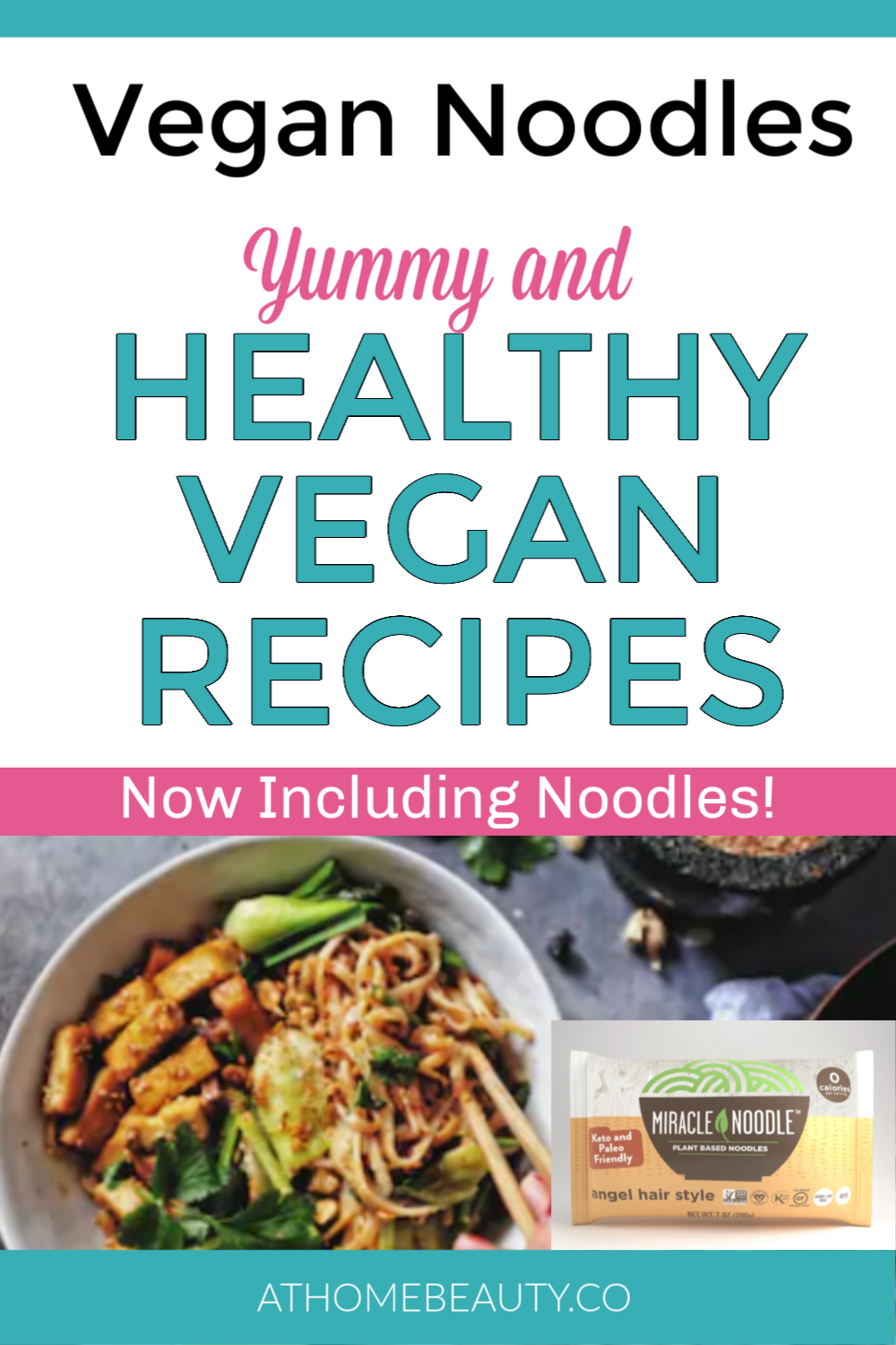 Healthy Vegan Recipes