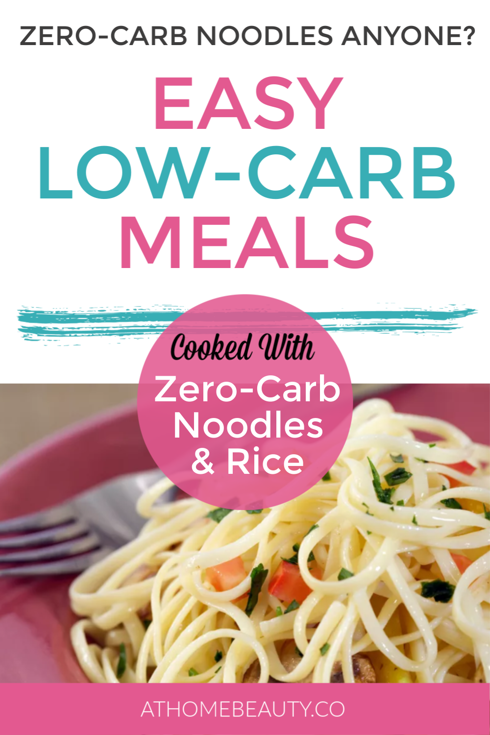 Low Carb Meals