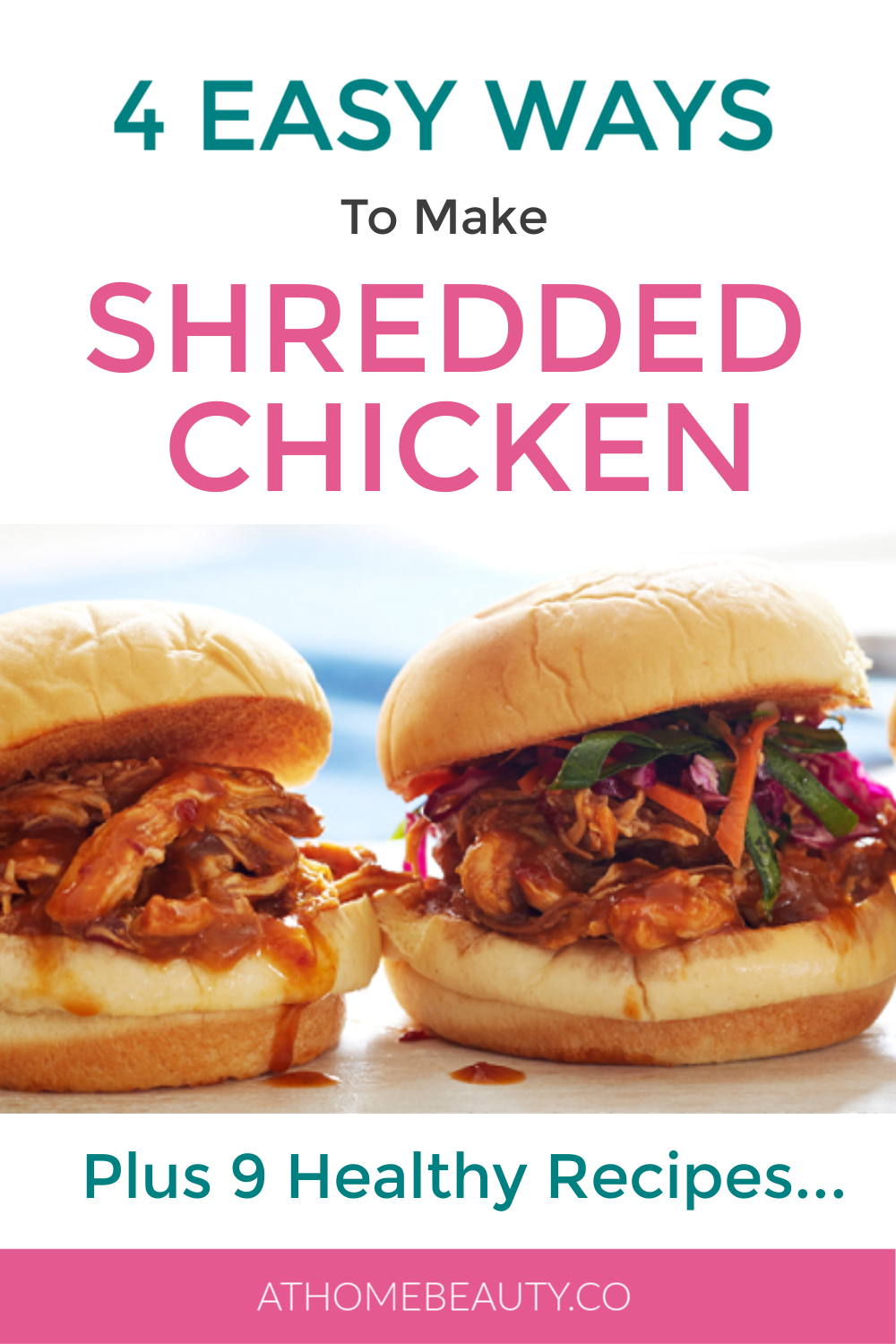 Shredded Chicken