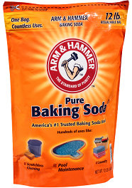 Baking Soda for Face